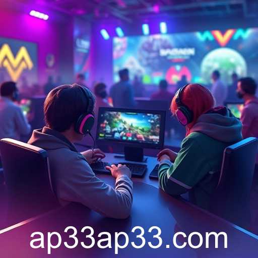 AP33 Revolutionizes Online Gaming Landscape