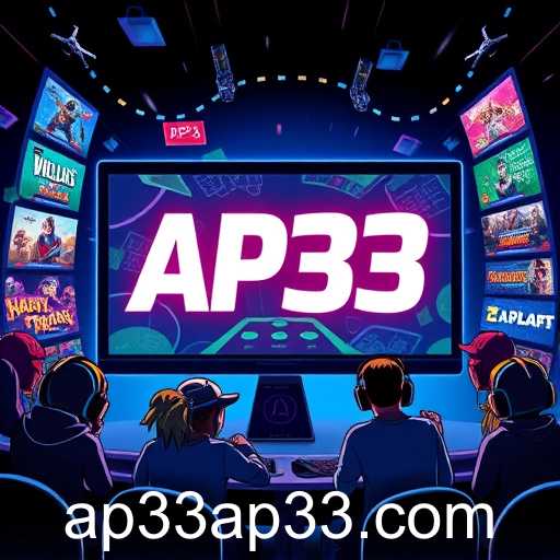 AP33: Revolutionizing Online Gaming Experience