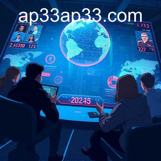 The Rise of AP33: Reshaping Online Gaming